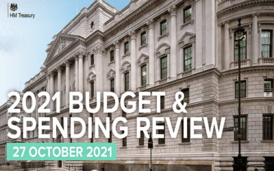 Autumn Budget 2021: The Post-COVID Economy