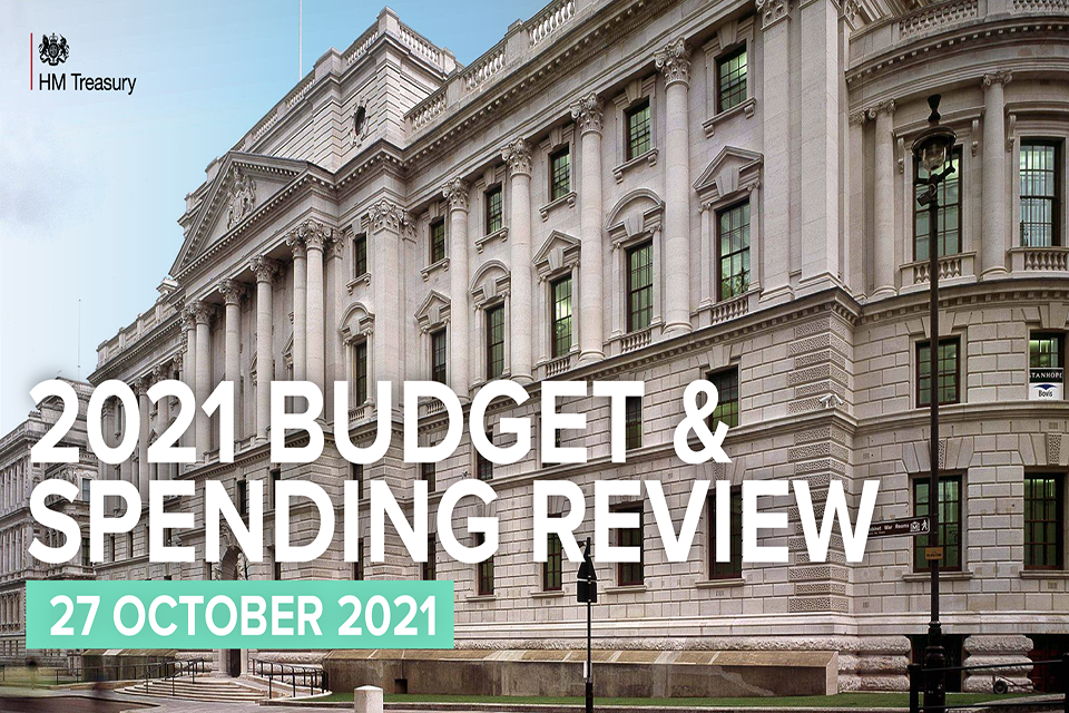 Autumn Budget 2021: The Post-COVID Economy
