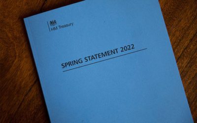 Spring Statement 2022: What Does It Mean For Your Business?