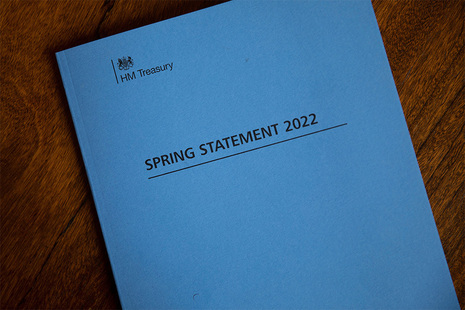 Spring Statement 2022: What Does It Mean For Your Business?