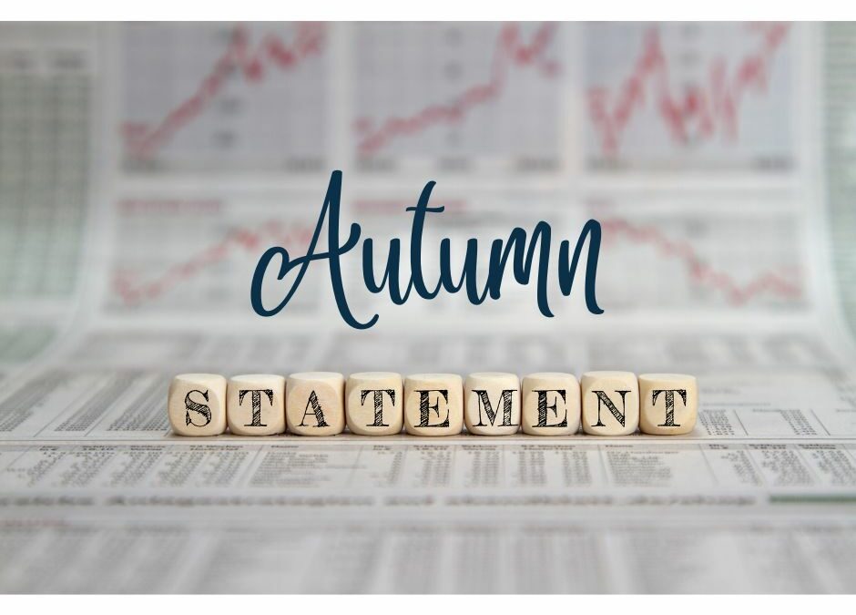 Autumn Statement 2023: All The Announcements That Affect The Self-Employed