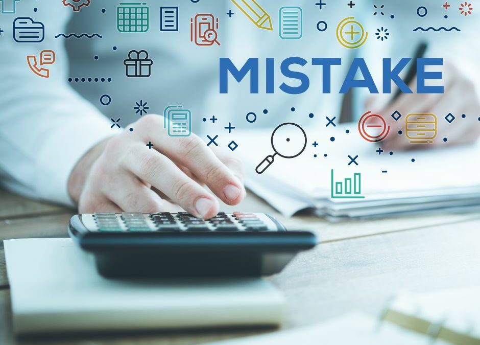 7 Payroll Mistakes You’re Making – And How to Avoid Them
