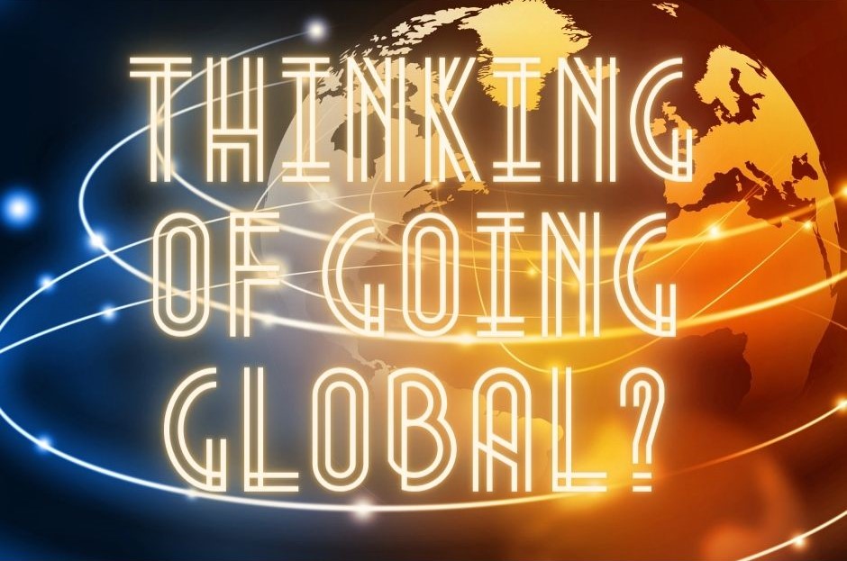 Thinking Of Going Global? Get Ahead Of These Challenges First