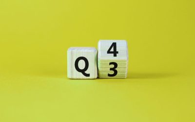 Explore These Opportunities To Finish The Final Quarter Strong